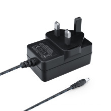 12volt 2a UKCA approved power adapter